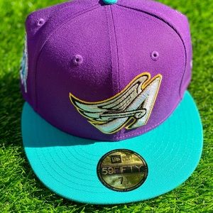 Hat Club Exclusive ‘Angels’ Sz 7 1/2 New Era